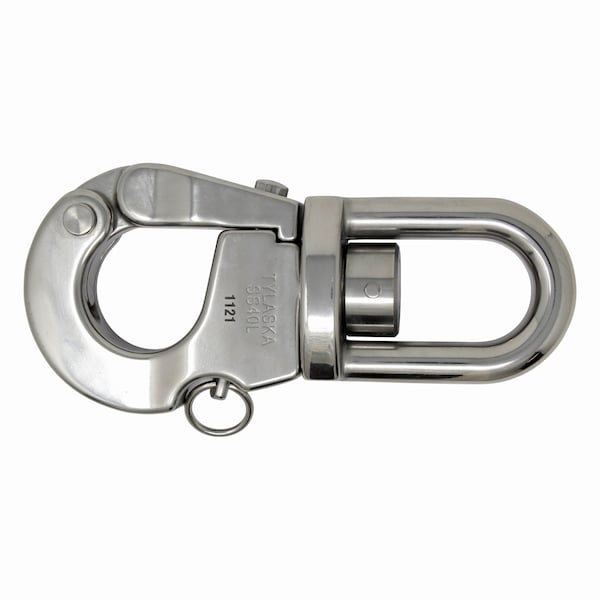 SS40L Plunger Pin Hook